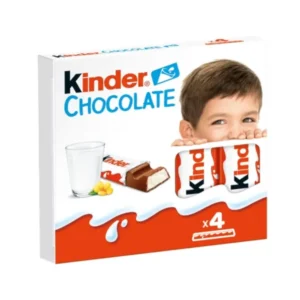 Kinder Chocolate Milk Bar 50g
