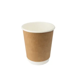 Kraft Paper Cup 2-layer 240ml