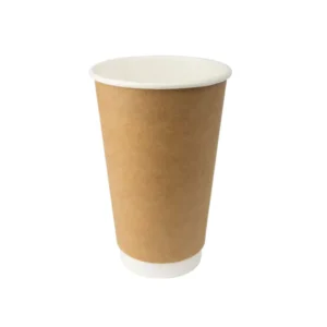 Kraft Paper Cup 2-layer 480ml