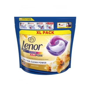 Lenor All-in-1 Pods Gold Orchid 40pcs
