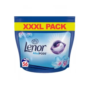 Lenor All-in-1 Pods Spring Awakening 56pcs