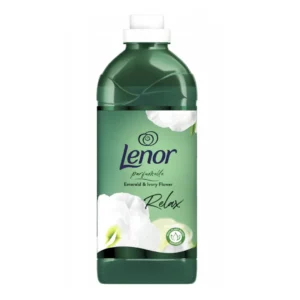 Lenor Fabric Conditioner Emerald & Ivory Flower 1080ml