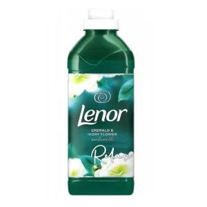 Lenor Fabric Conditioner Emerald & Ivory Flower 750ml