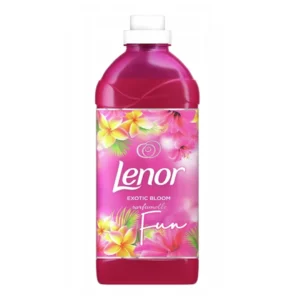 Lenor Fabric Conditioner Exotic Bloom 1080ml