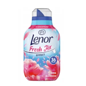 Lenor Fabric Conditioner Pink Blossom 504ml