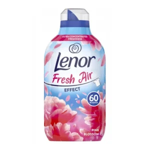 Lenor Fabric Conditioner Pink Blossom 840ml