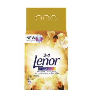 Lenor Laundry Powder Gold Orchid 2,34kg