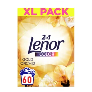 Lenor Laundry Powder Gold Orchid 3,9kg