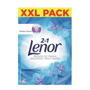 Lenor Laundry Powder Spring Awakening 5,2kg