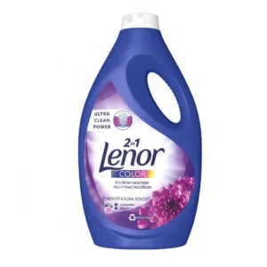 Lenor Liquid Laundry Detergent Amethyst 1925ml