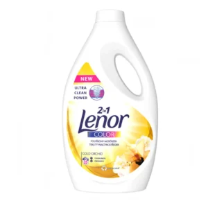 Lenor Liquid Laundry Detergent Gold Orchid 1925ml