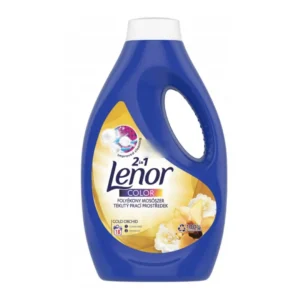 Lenor Liquid Laundry Detergent Gold Orchid 990ml