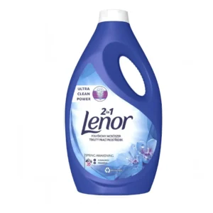 Lenor Liquid Laundry Detergent Spring Awakening 1925ml