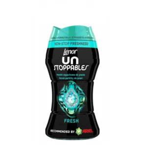 Lenor Unstoppables Fresh Fragrance Pearls for Laundry 140g