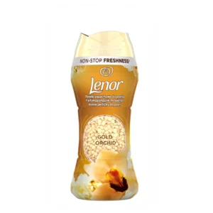 Lenor Unstoppables Gold Orchid Fragrance Pearls for Laundry 210g