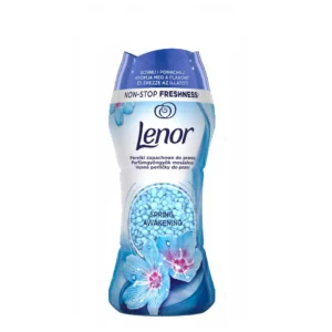 Lenor Unstoppables Spring Awakening Fragrance Pearls for Laundry 210g