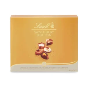 Lindor Swiss Luxury Chocolate Box 230g
