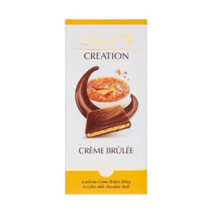 Lindt Creation Chocolate Crème Brûlée 150g