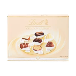 Lindt Creation Dessert Chocolate Box 200g