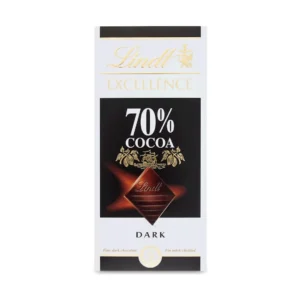 Lindt Excellence Chocolate 70% Cocoa 100g