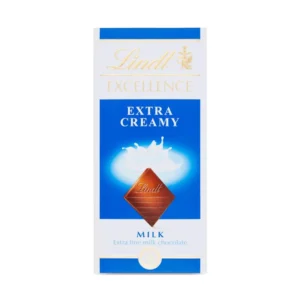 Lindt Excellence Chocolate Milk 100g