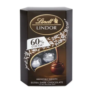 Lindt Lindor Pralines 60% Cacao 200g