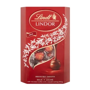 Lindt Lindor Pralines Milk Chocolate 200g
