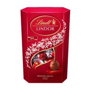 Lindt Lindor Pralines Milk Chocolate 337g
