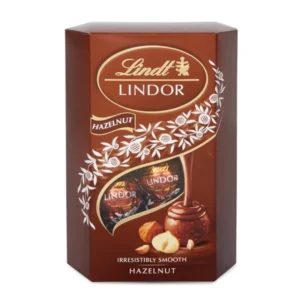Lindt Lindor Pralines Hazelnut 200g