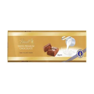 Lindt Swiss Premium Chocolate Milk 300g