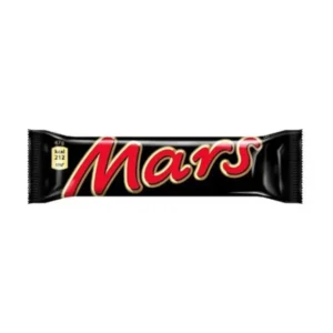 Mars Chocolate Bar 51g