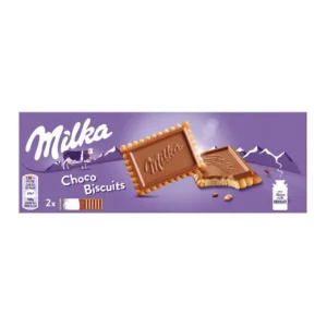 Milka Biscuits Choco 150g