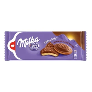 Milka Cookies Jaffa Choco Mousse 128g