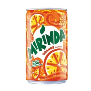 Mirinda Orange 330ml