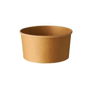 Kraft Paper Bowl 1050ml