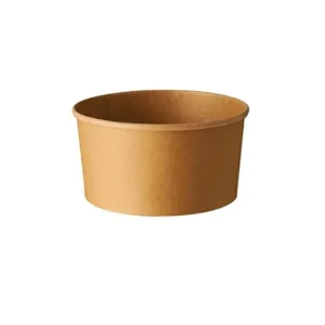 Kraft Paper Bowl 750ml