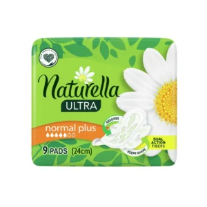 Naturella Ultra Normal Plus Sanitary Pads with Wings 9pcs