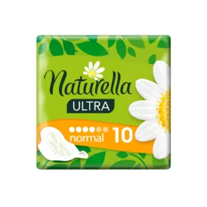 Naturella Ultra Normal Sanitary Pads with Wings 10pcs