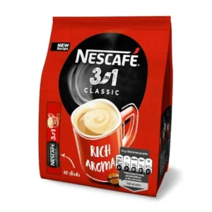 Nescafe 3w1 Classic Bag 10×16,5g