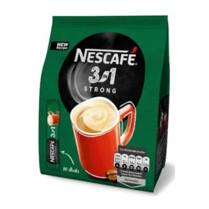Nescafe 3in1 Strong Bag 10x17g