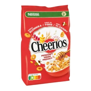 Nestlé Cheerios Honey Flakes 250g