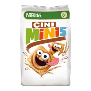 Nestlé Cini Minis Cinnamon Breakfast Cereals 250g