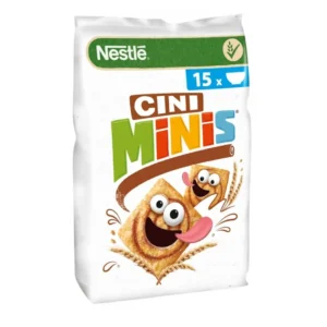 Nestlé Cini Minis Cinnamon Breakfast Cereals 450g
