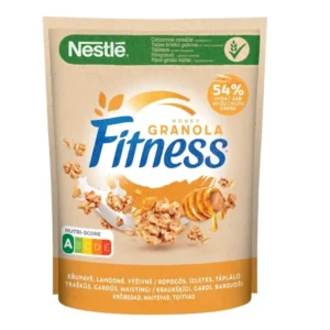 Nestlé Fitness Granola Breakfast Cereals with Honey 300g