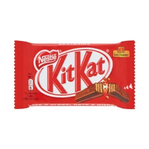 Nestle KitKat Chunky 4 Fingers Milk Chocolate 41,5g
