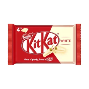 Nestle KitKat Chunky 4 Fingers White Chocolate 41,5g