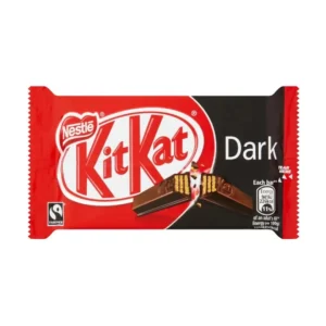 Nestle KitKat Chunky 4 Fingers Dark Chocolate 41,5g