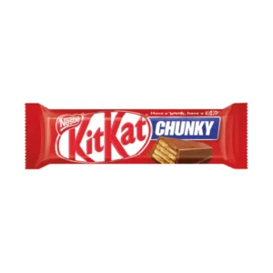 Nestle KitKat Chunky Milk Chocolate 40g