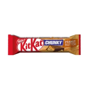 Nestle KitKat Chunky Peanut Butter 42g