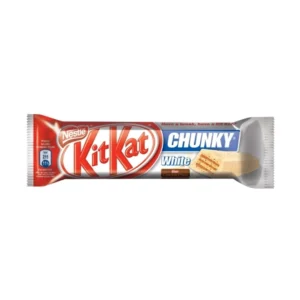 Nestle KitKat Chunky White Chocolate 40g